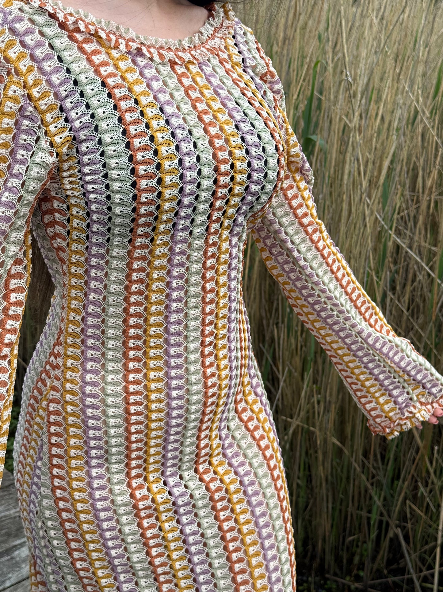 Robe de plage