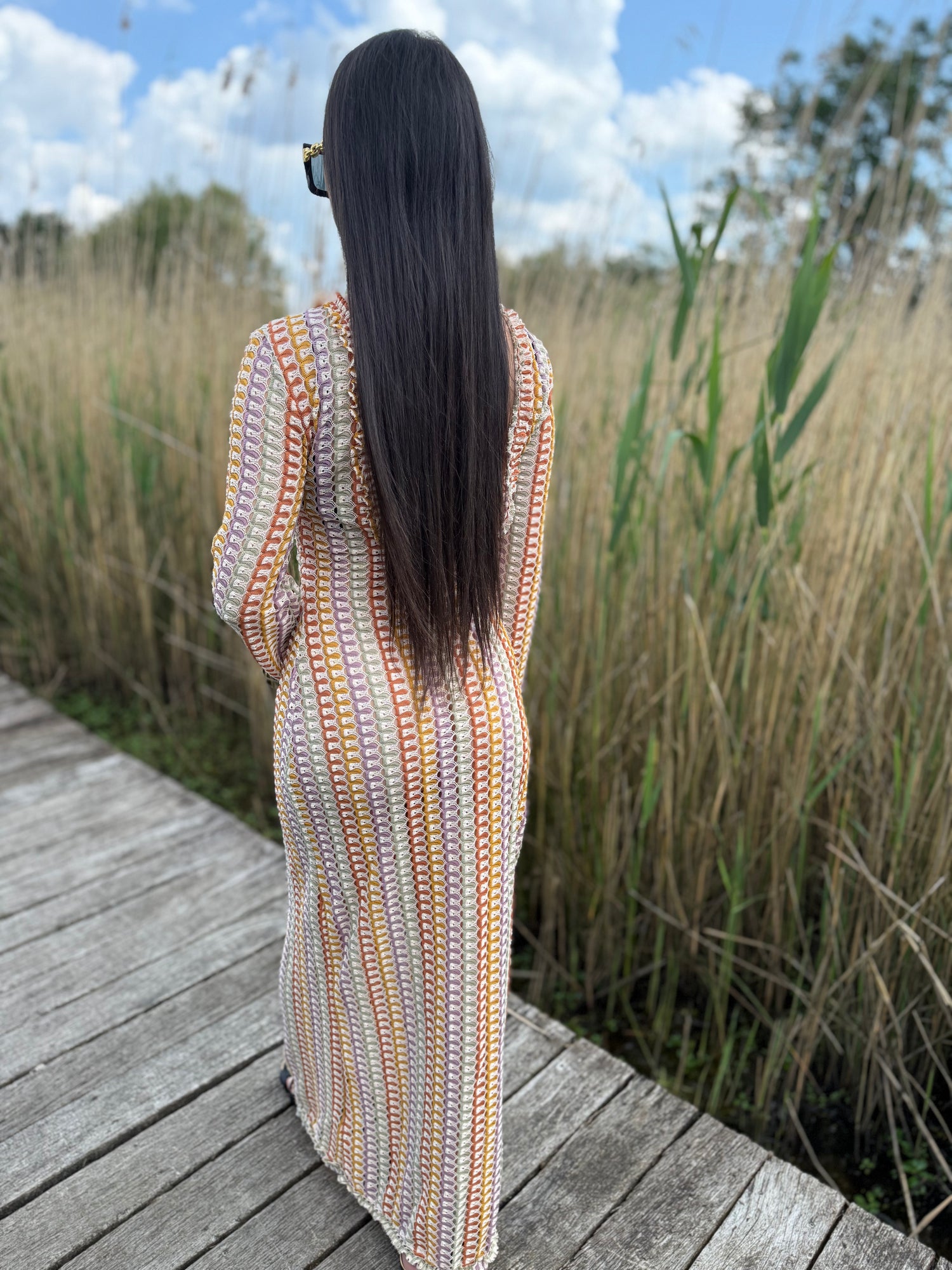 Robe de plage