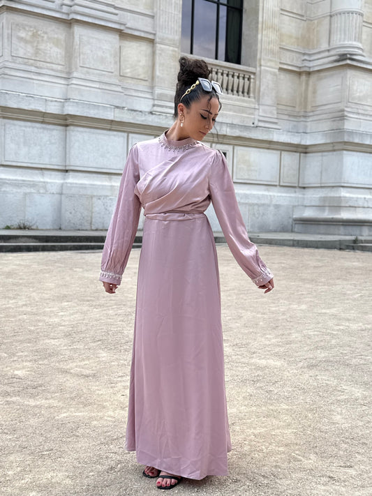 Robe bijoux
