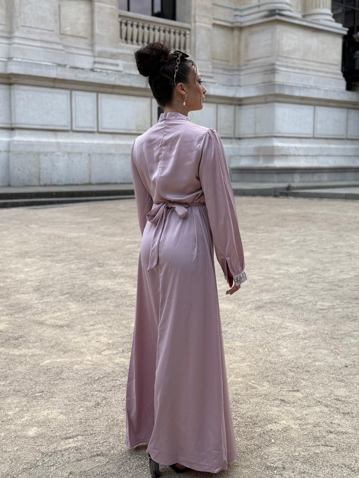 Robe bijoux
