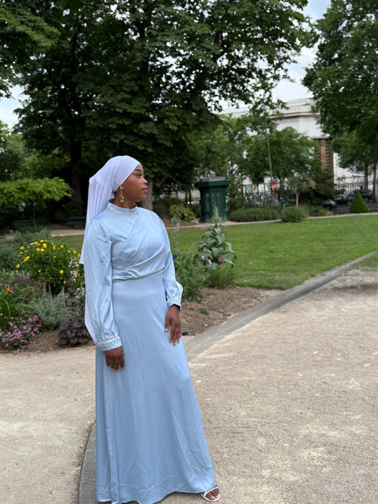 Robe bijoux