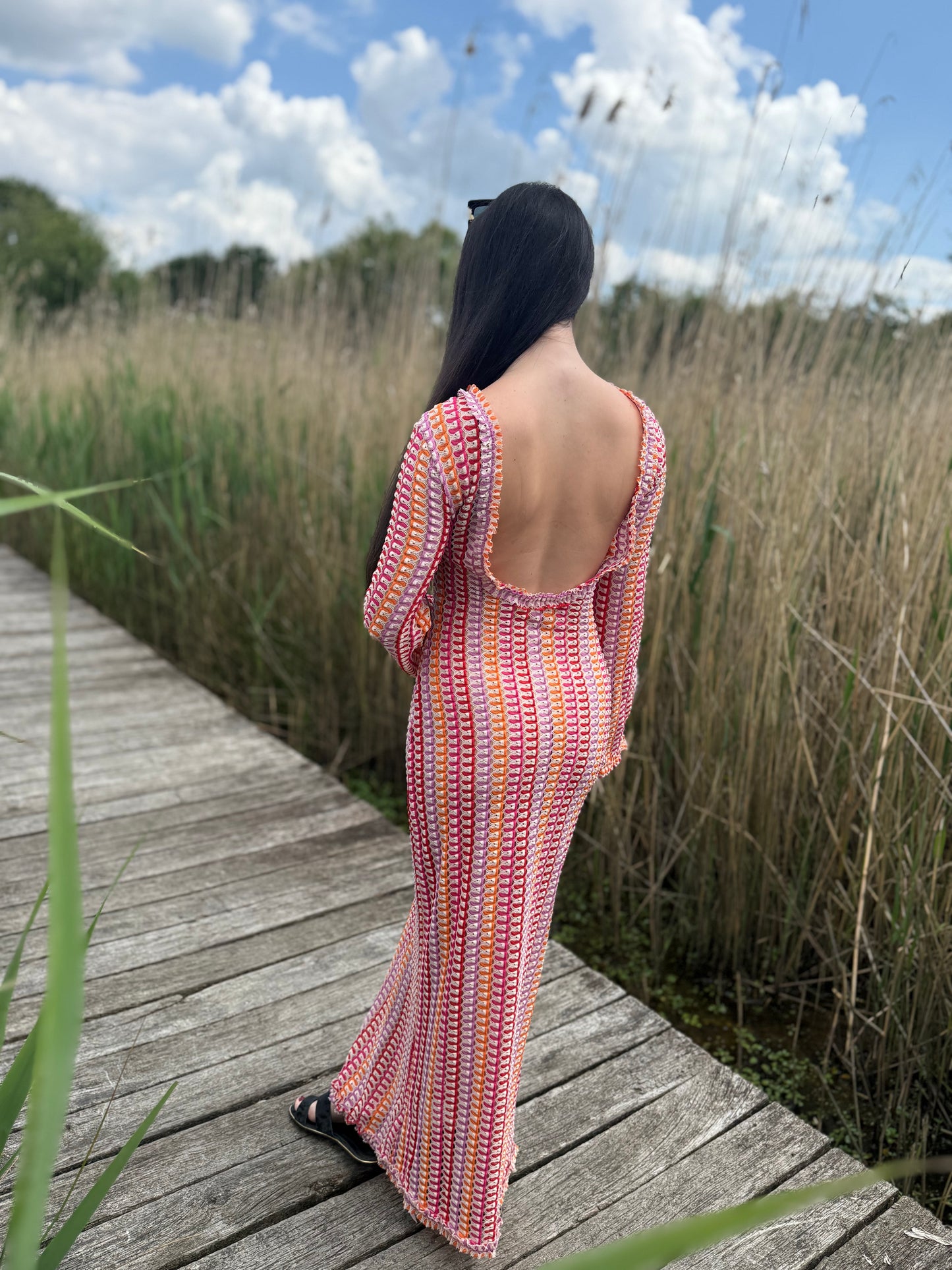Robe de plage