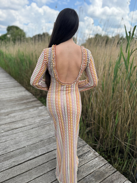 Robe de plage